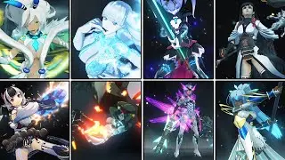 ゼノブレイド2【Switch】レアブレイド,イーラブレイド登場シーン集 まとめ ニンテンドースイッチ【ゼノブレイド3発売記念】