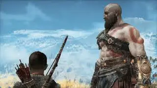 God of War прохождение 2