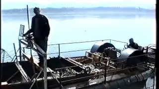 EKO KOSILICA - Čišćenje površine vode i trave u vodi