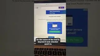 How To Check Rankings for Keywords | Free SEO Tool To Track Keywords Positions