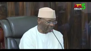 INEC MEETS RESIDENTS COMMISSIONER