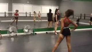 Grace Marcum, age 11 - Dance it Forward - Choreo by Brie Underwood