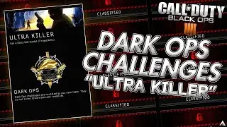 Call of Duty&reg;: Black Ops III ULTRA KILL (8 Rapid Kills)