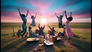 Unite Through the Power of Music: Freedom's Anthem