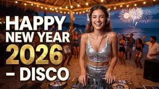 Italo Disco Winter Love 2026 ✨ Snowy City Heartbreak Disco Mix