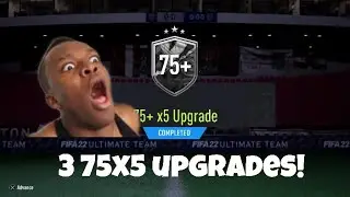 3 x 75x5!!!