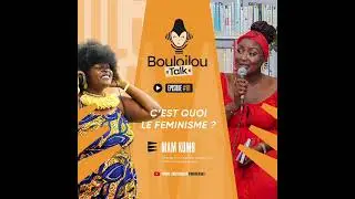LES NOUVELLES DE MAROUNDOU, UN OUVRAGE FÉMINISTE GABONAIS // BOULOILOU TALK // MISS BOULOILOU
