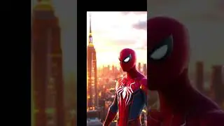 Spiderman editing tutorial | #motivation #edit