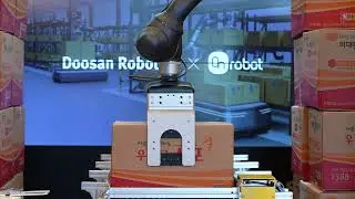 OnRobot Palletizer - How to set up your palletizing automation in just hours