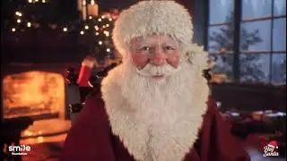 Smile Foundation Hey Santa