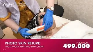 Rahasia Kulit Berseri! Dapatkan Glow Up Kulit Anda PHOTO SKIN REJUVE