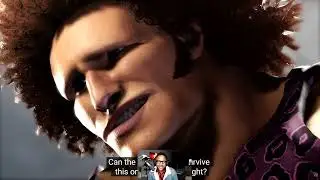 Alex…. Teaser Reaction