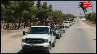 @بيان قبيله الجبور عشيره المجادمه دعم لاخواننا في دير الزور