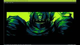 Ryujinx 1.0.6407 Cyber Shadow | 2500k | 750ti