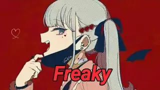 Nightcore- Freaky {NCS Release}