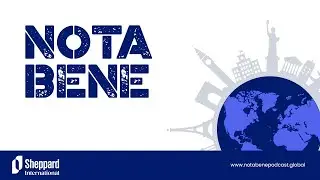 Nota Bene Episode 171: Hot Topics in International Antitrust and Cartels