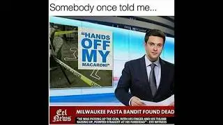 Hands Off My Macaroni
