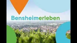 Virtueller Stadtrundgang Bensheim & Auerbach
