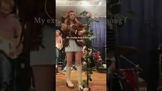 Yallllllllll #countrymusic #breakupsong #singersongwriter