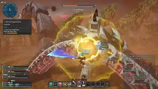 Phantasy Star Online 2 NGS - Boss : Renus Vera