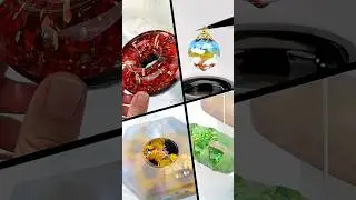 Most Satisfying Resin Layer Pouring Ever! | HeyClear Epoxy Resin ASMR