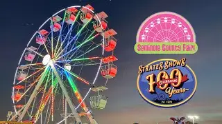 25th Seminole County Fair, March 24 - April 2, 2023 Sanford Towne Center Mall