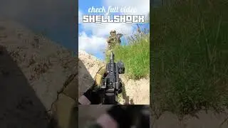 Shellshock | Trench Wargame 2 #warzone #gameplay