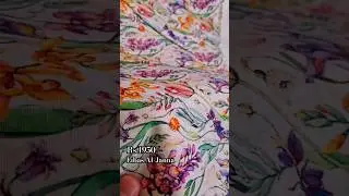Bin Saeed Digital Printed Khaddar All Over Prints 2pcs | Allover Printed suits W.A @ +92 3137517390