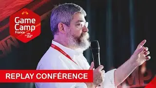 Les relations employeurs et salari&eacute;s | Micha&euml;l Hayat | Game Camp France 2019