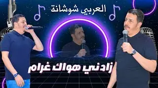 العربي شوشانة زادني هواك غرام