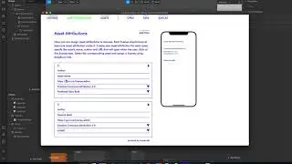 License Editor Demo. Spark AR, Instagram