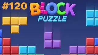 BLOCK BLAST GAME HIGH SCORING VIDEO😱 🧩 (PART 120) #gaming #gameplay #ad #blockblast @Matt.Larose