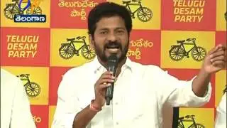 Revanth Reddy Slam On CM KCR on Fake Seeds Issue