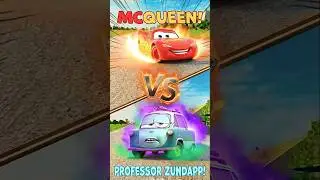 McQueen Vs Guido & Chick Hicks Vs Frank #beamngdrive #lightningmcquee