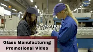 Corporate Video Production Leeds Glass Packaging Promotional Film | Compelling Stories With Impact