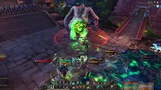 Mythic Grong :: Storm Hammer - Saurfang :: WW Monk POV