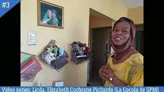 Elizabeth Cochrane Pichardo (la Cocola de SPM)