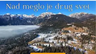 Sončna Uskovnica in skriti kotički doline Voje | Lahka krožna tura