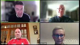 'Club Together' Panel Discussion Part Two - Ulster GAA Club & Volunteer Conference 2022