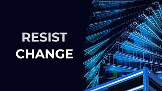 Why Do Large Systems Resist Change?
