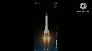 exit space karma whit rocket in space flight simulator [2023]