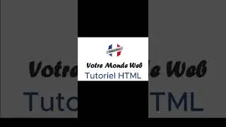 ETAPE 20 - Tutoriel HTML - Exploration Meta Balises