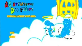 As aventuras do Felipe: Especial Adeus vov&oacute; sefa (DVD Menu)