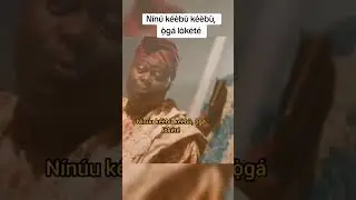 yoruba Proverbs #yoruba #proverb #oweyoruba #yorubaproverbs #tiwantiwa #sevendoors