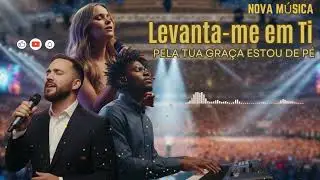 Levanta-me em Ti — Onde a Vida Recomeça | Música Gospel Worship