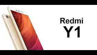 Xiaomi Redmi Y1 Selfie Phone - Best Budget Selfie