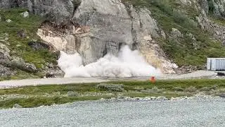 F&oslash;rste salva p&aring; &oslash;vre Moen