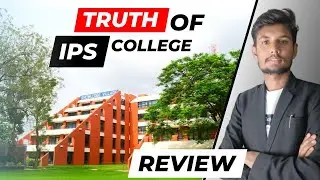 IPS Academy Indore | College Review 2023 | MPDTE 2023 | Fees | Placement | Cutoff | Reality | Hostel