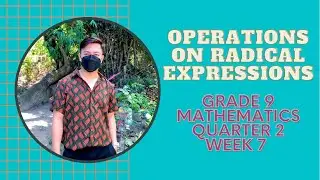 Simplifying Radical Expressions, Adding, Subtracting, Multiplying, and Dividing