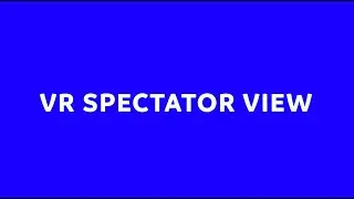 🔹Spectator View
